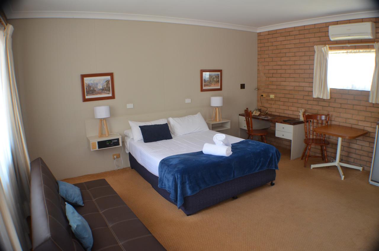 Deer Park Motor Inn Armidale Quarto foto