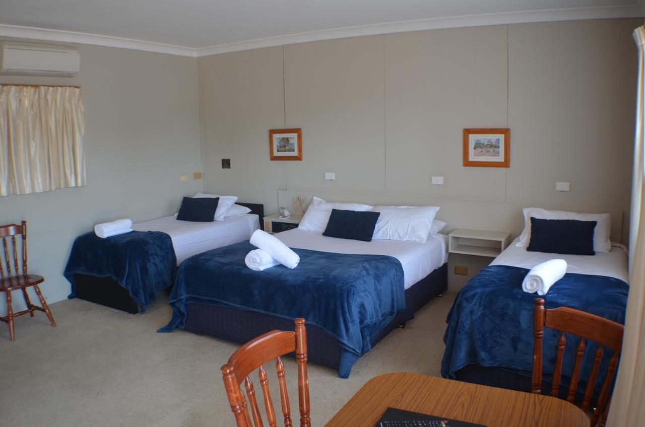 Deer Park Motor Inn Armidale Quarto foto