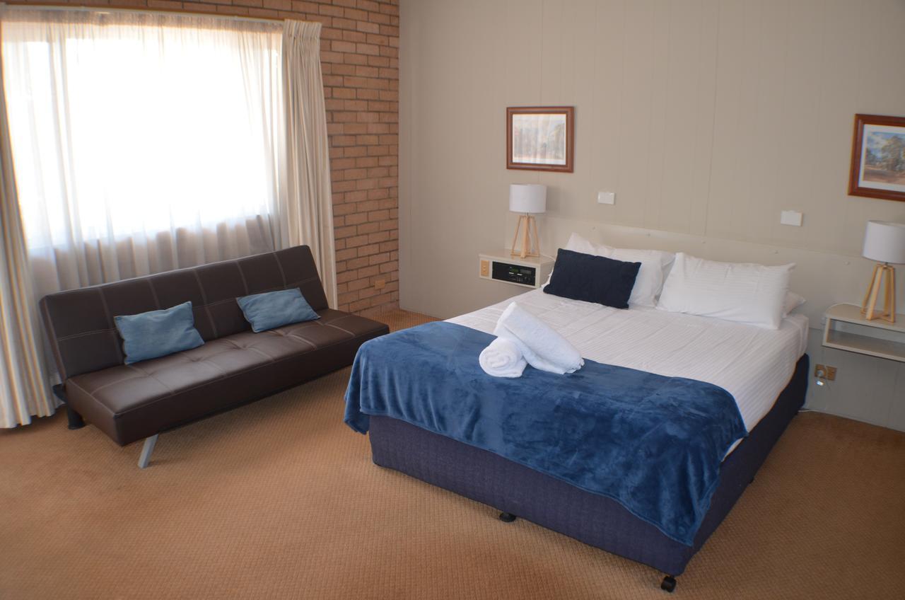 Deer Park Motor Inn Armidale Quarto foto